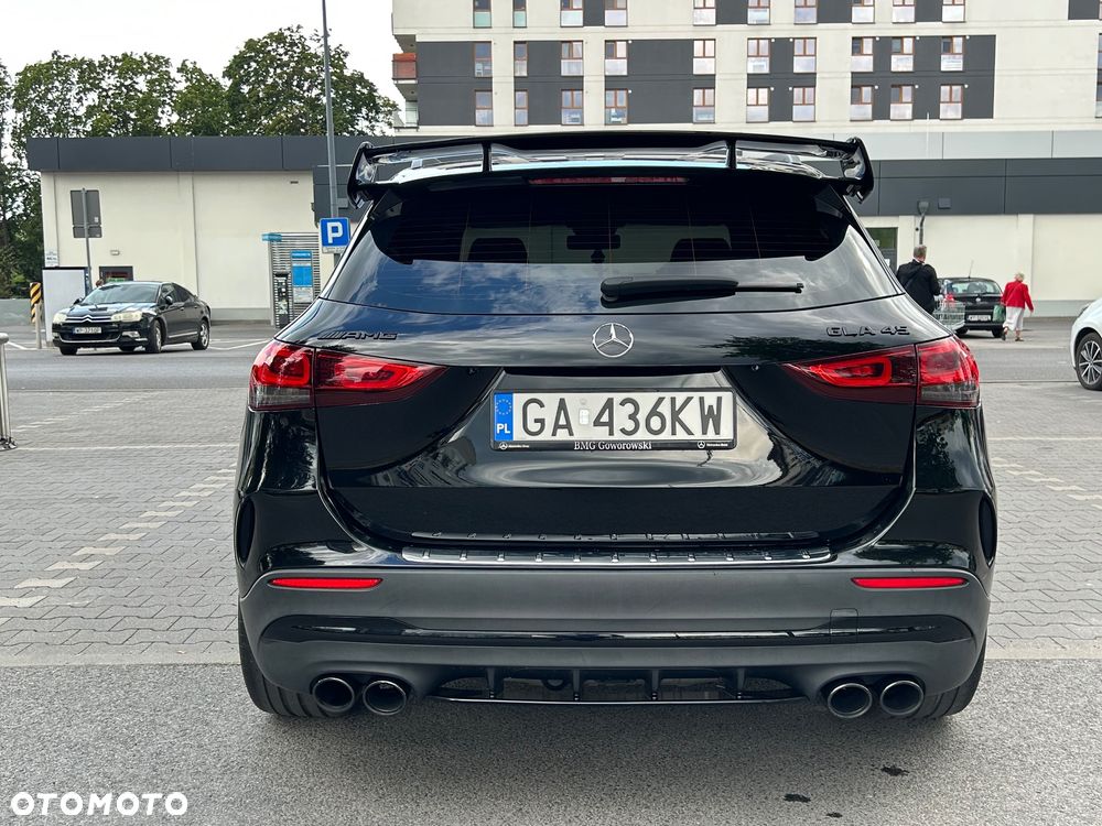 Mercedes-Benz GLA AMG 45 4-Matic+ - 25