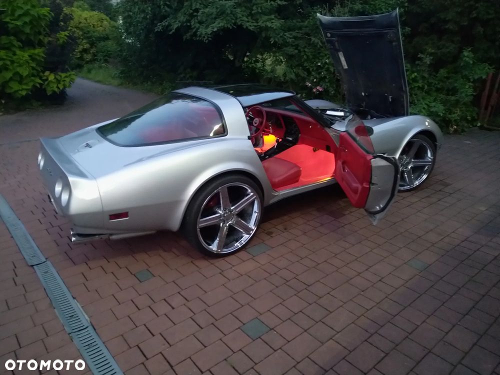 Chevrolet Corvette ver-5-7 - 7