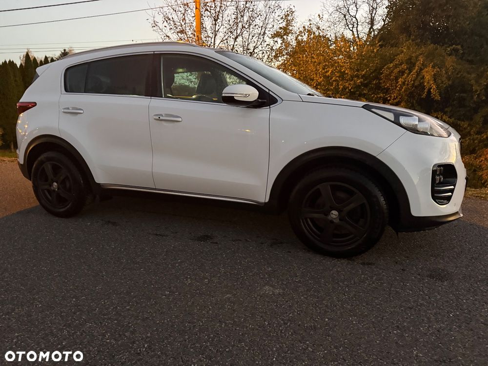 Kia Sportage 1.6 T-GDI GT Line 2WD - 17