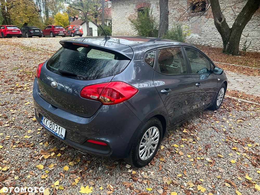 Kia Ceed 1.4 M - 16