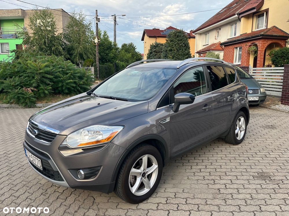 Ford Kuga 2.0 TDCi Individual - 2