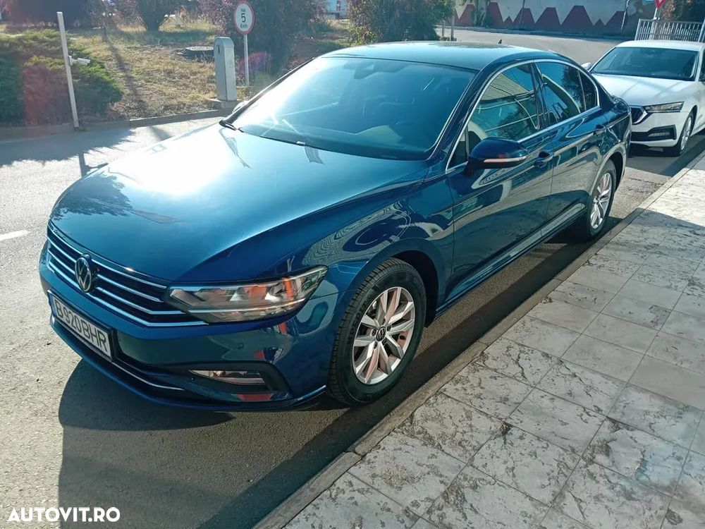 Volkswagen Passat 2.0 TDI Comfortline - 1