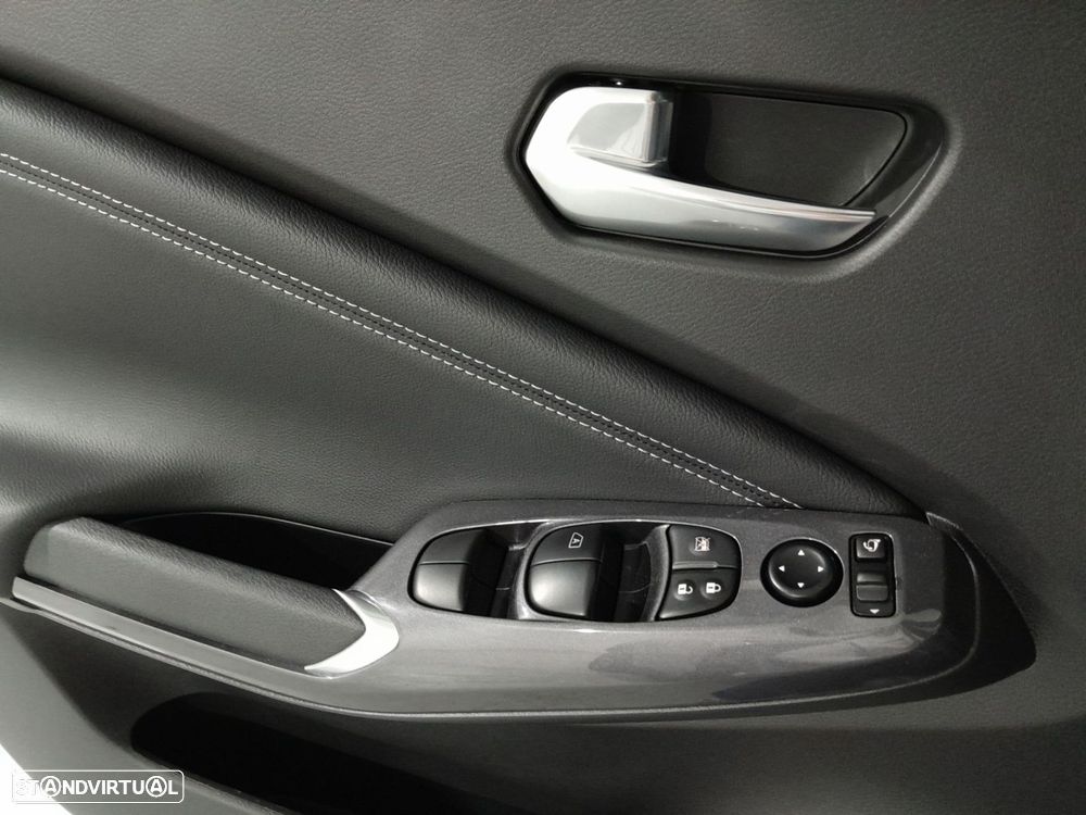 Nissan Juke 1.0 DIG-T N-Connecta NAV.+TwoTone NC - 14