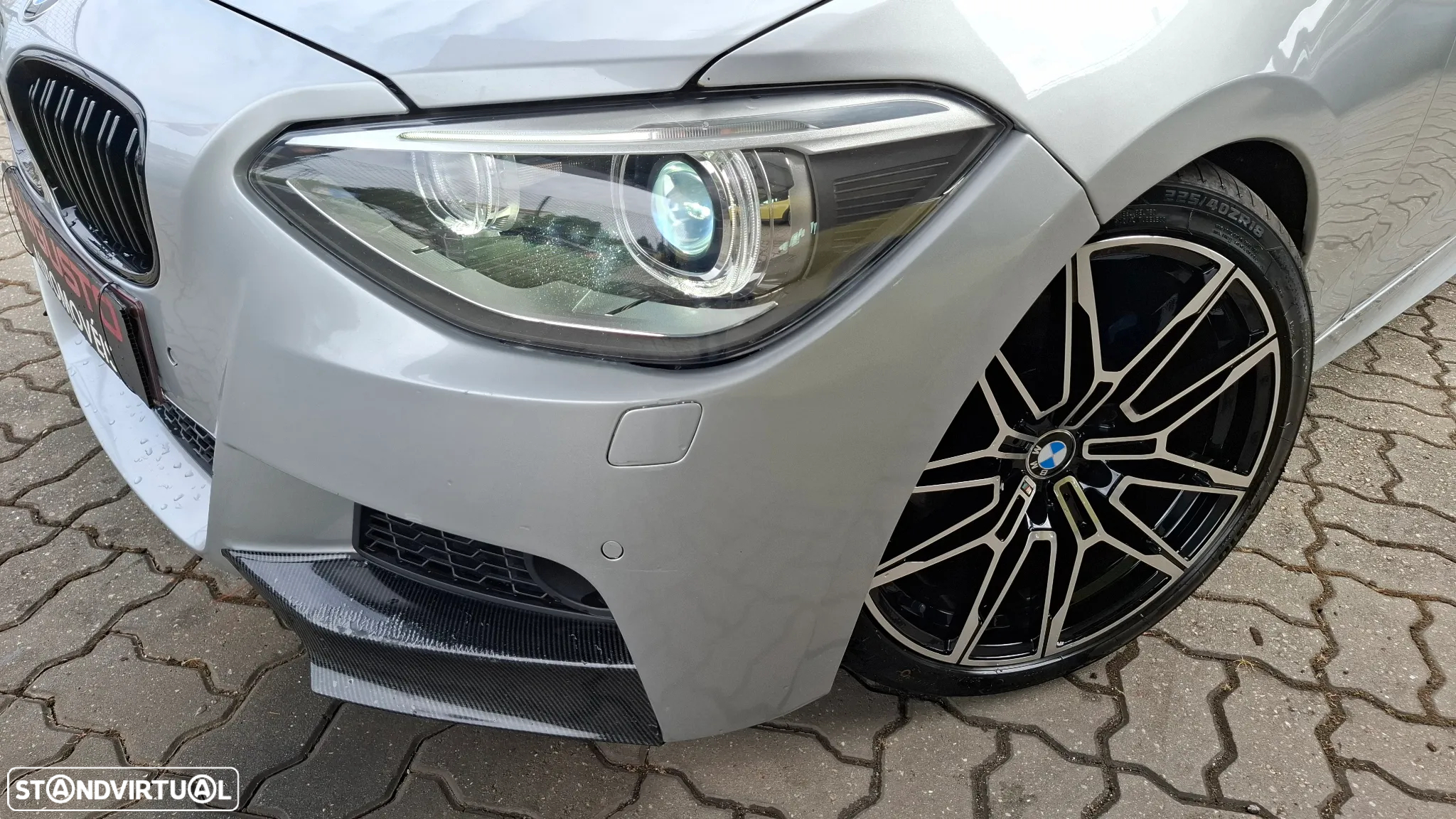 BMW 120 - 52