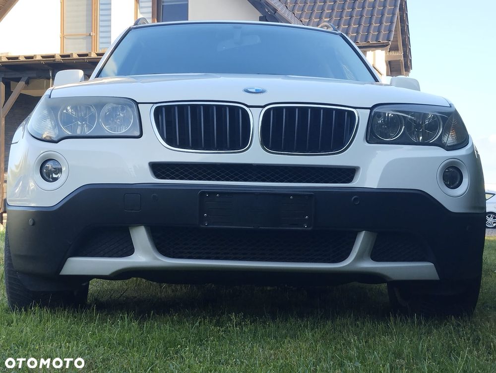 BMW X3 xDrive20d - 1