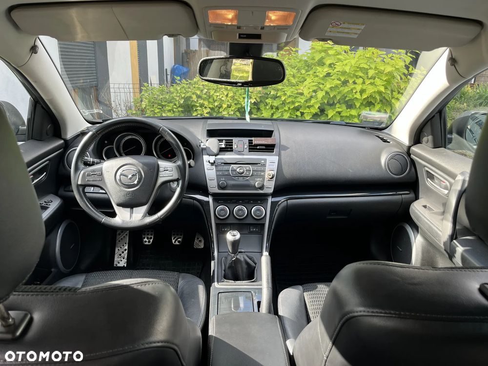 Mazda 6 - 7