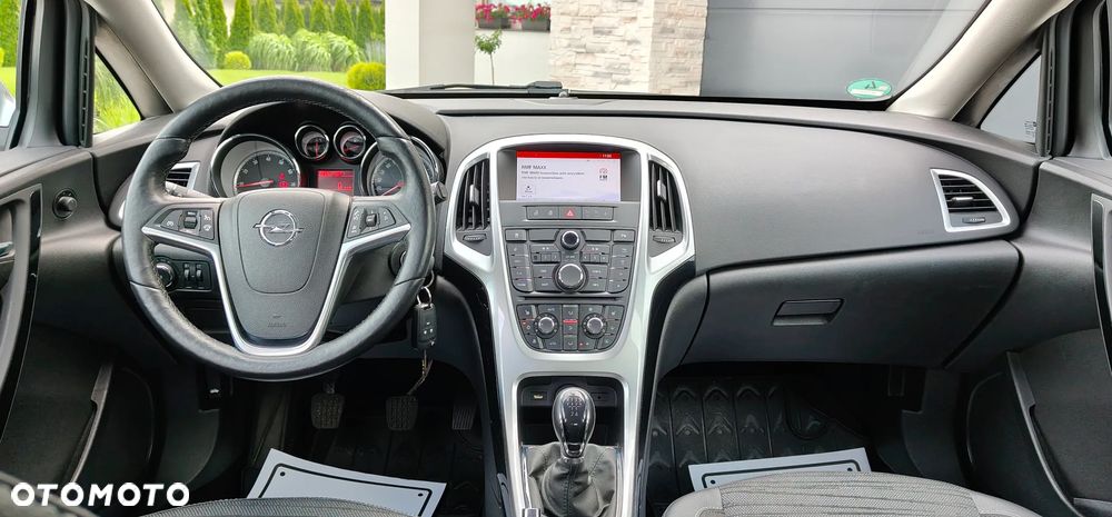 Opel Astra 1.6 ENERGY - 19