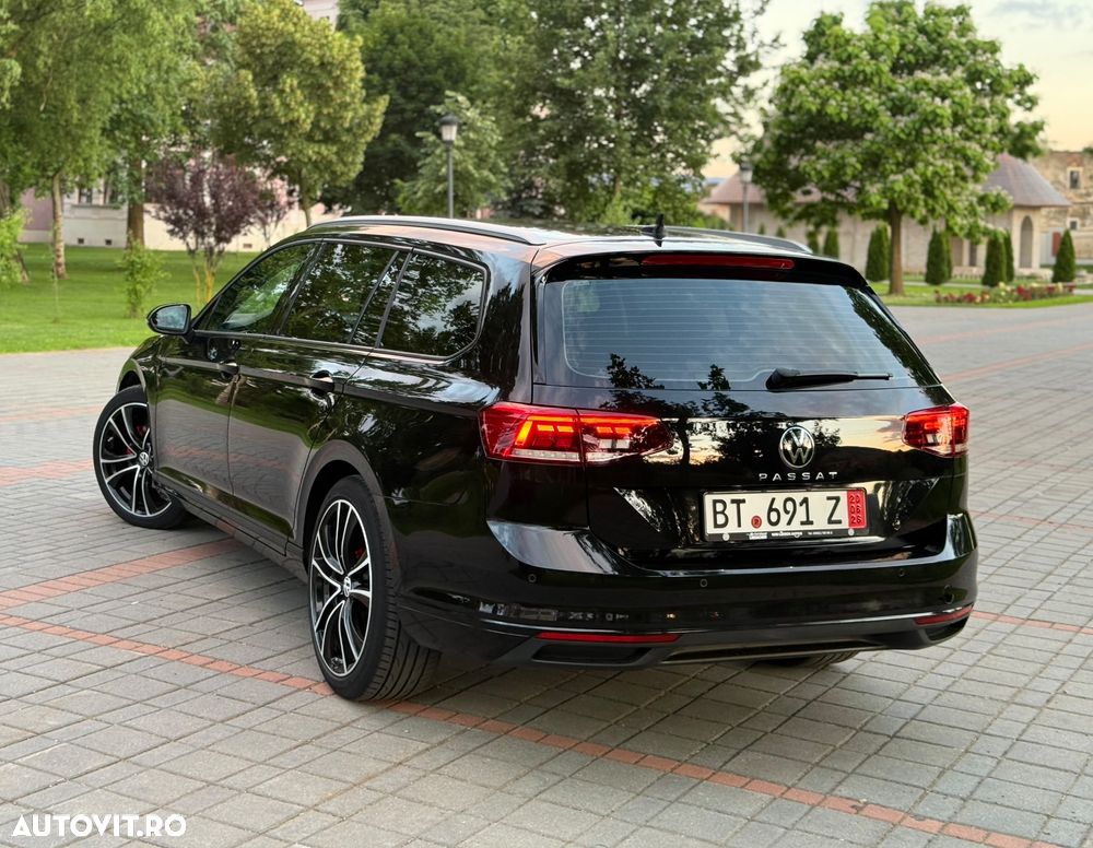 Volkswagen Passat 2.0 TDI DSG Advance - 5