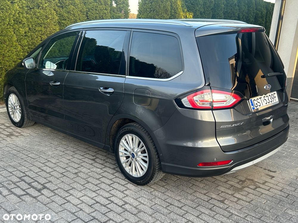 Ford Galaxy 2.0 EcoBlue V-Line - 15