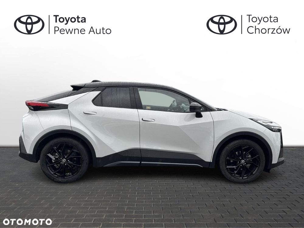 Toyota C-HR - 7