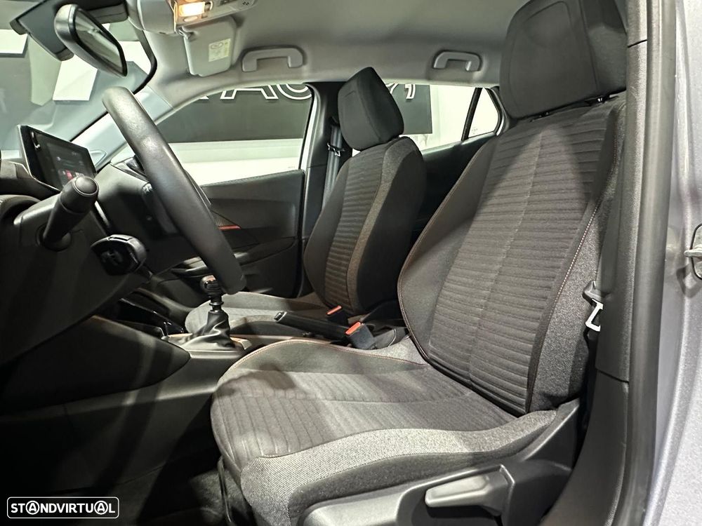 Peugeot 2008 1.5 BlueHDi Active Pack - 4