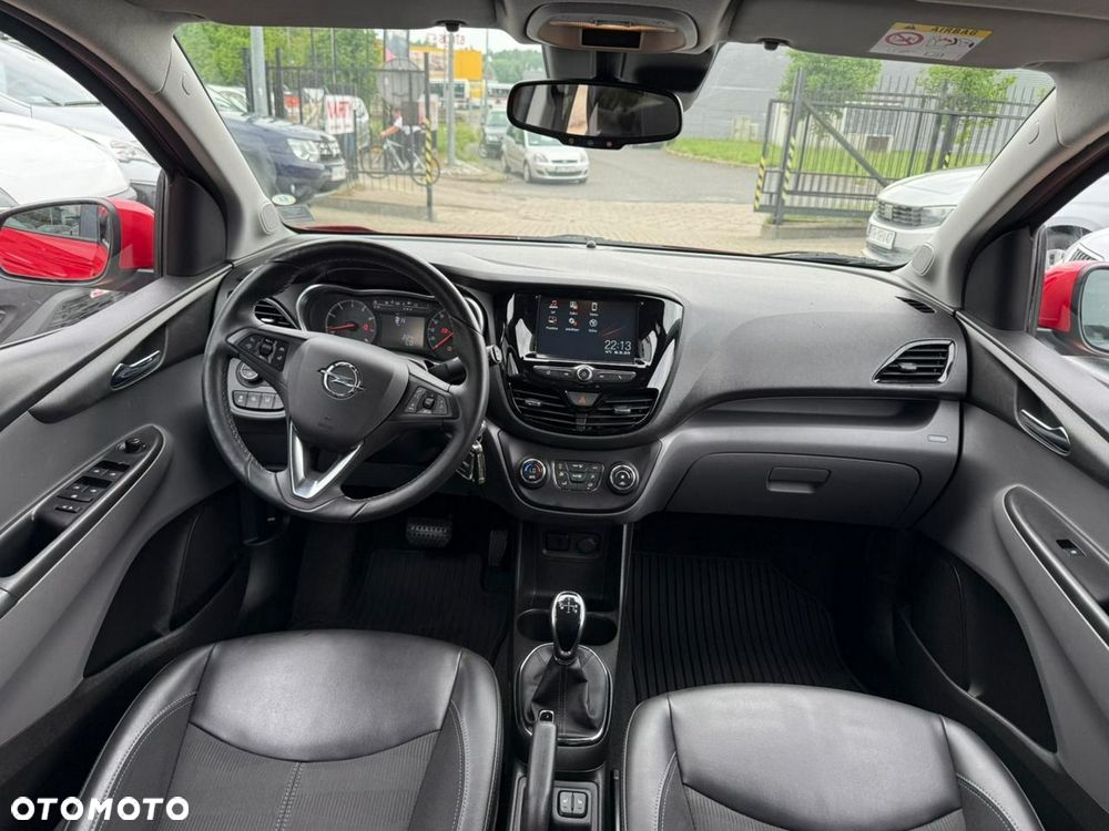 Opel Karl 1.0 Easytronic Excite - 16