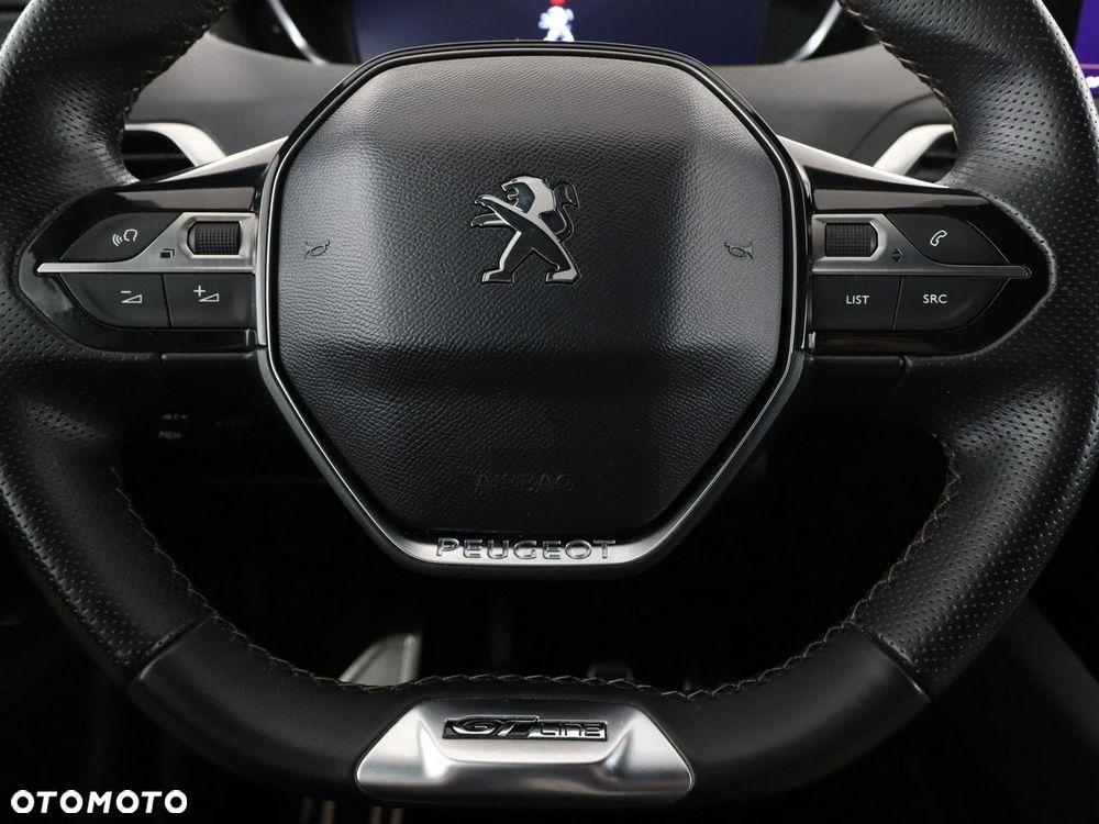 Peugeot 3008 1.2 PureTech GT S&S - 22