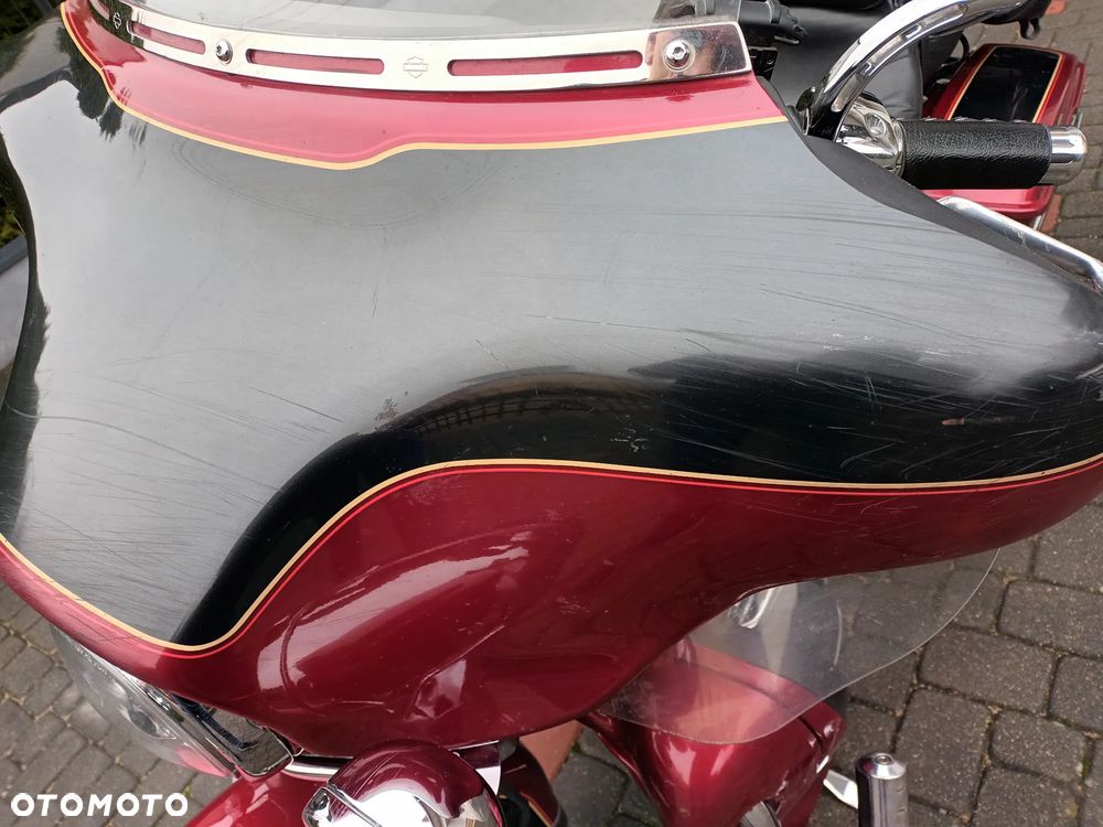 Harley-Davidson FLHTCU Ultra - 19