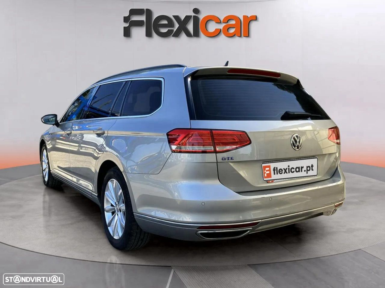 VW Passat Variant 1.4 TSI GTE Plug-in - 3