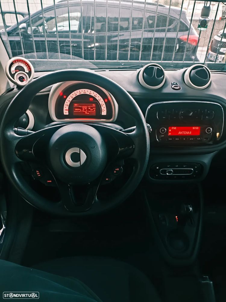 Smart ForTwo Coupé EQ - 9