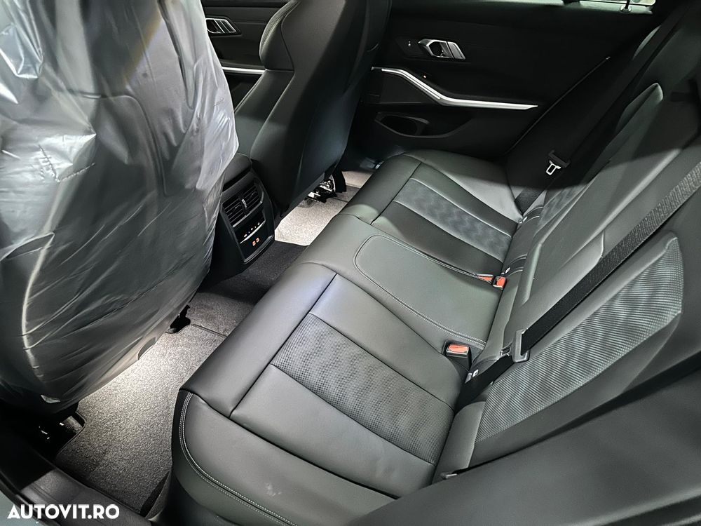 BMW M3 Competition xDrive AT - 6