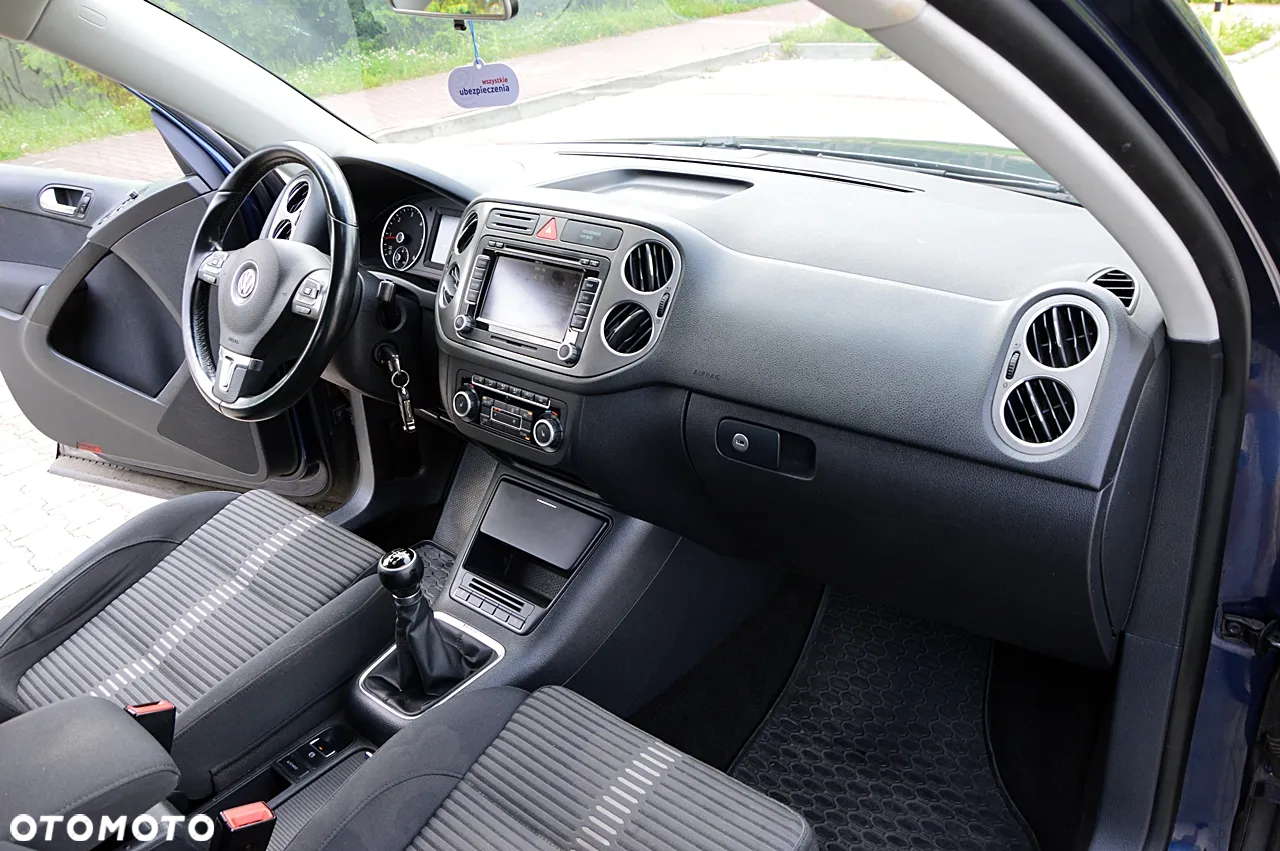 Volkswagen Tiguan 2.0 TDI 4Mot Sport&Style - 28