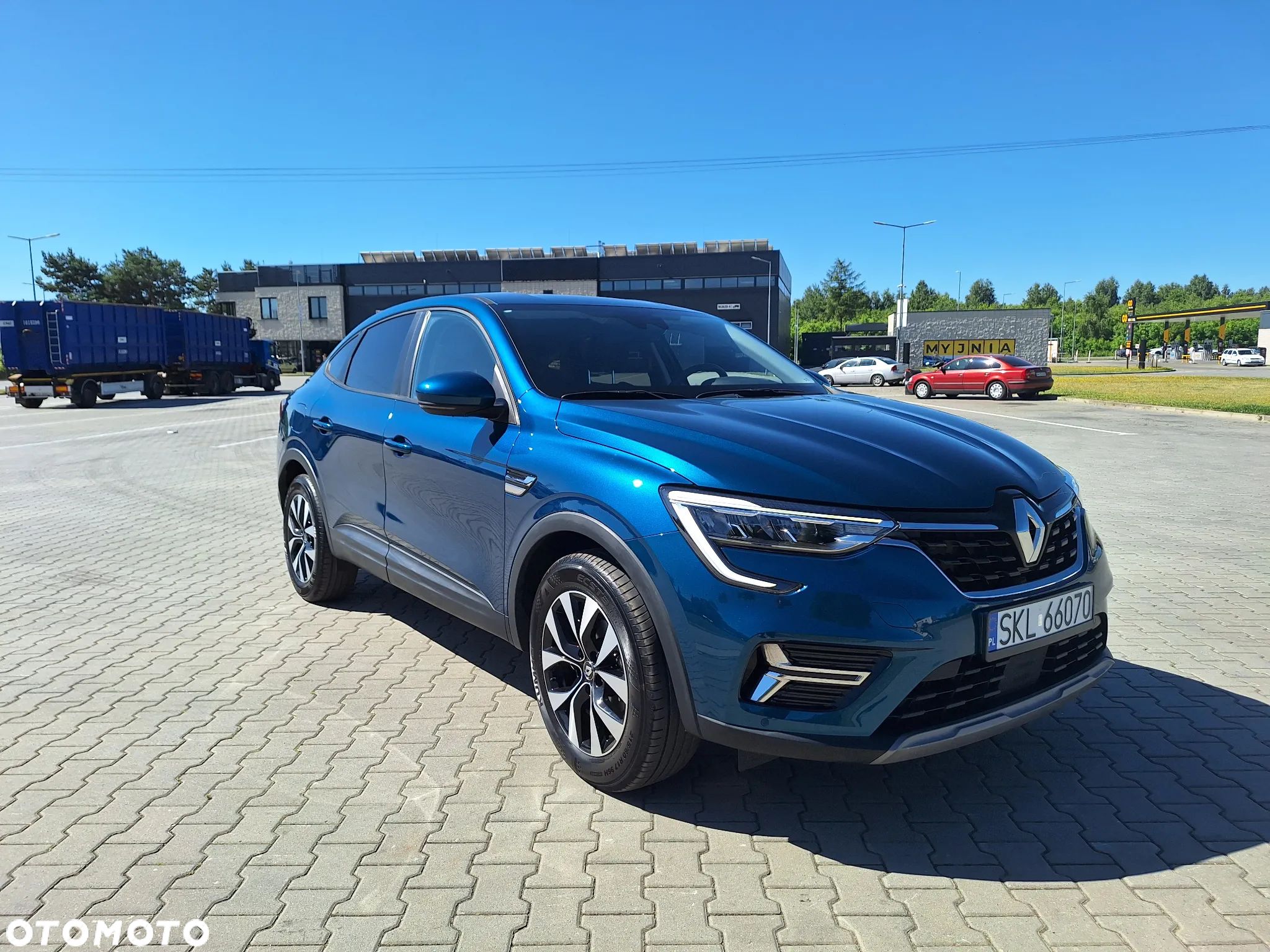 Renault Arkana TCe Mild Hybrid 140 EDC Techno - 1