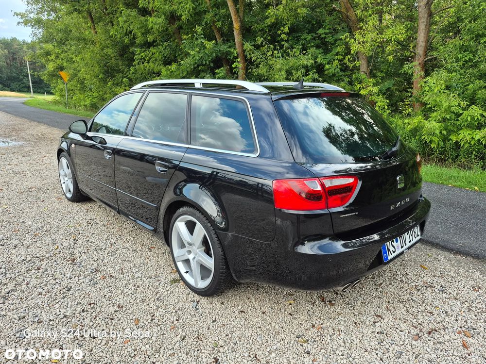 Seat Exeo 2.0 TDI DPF Sport - 8