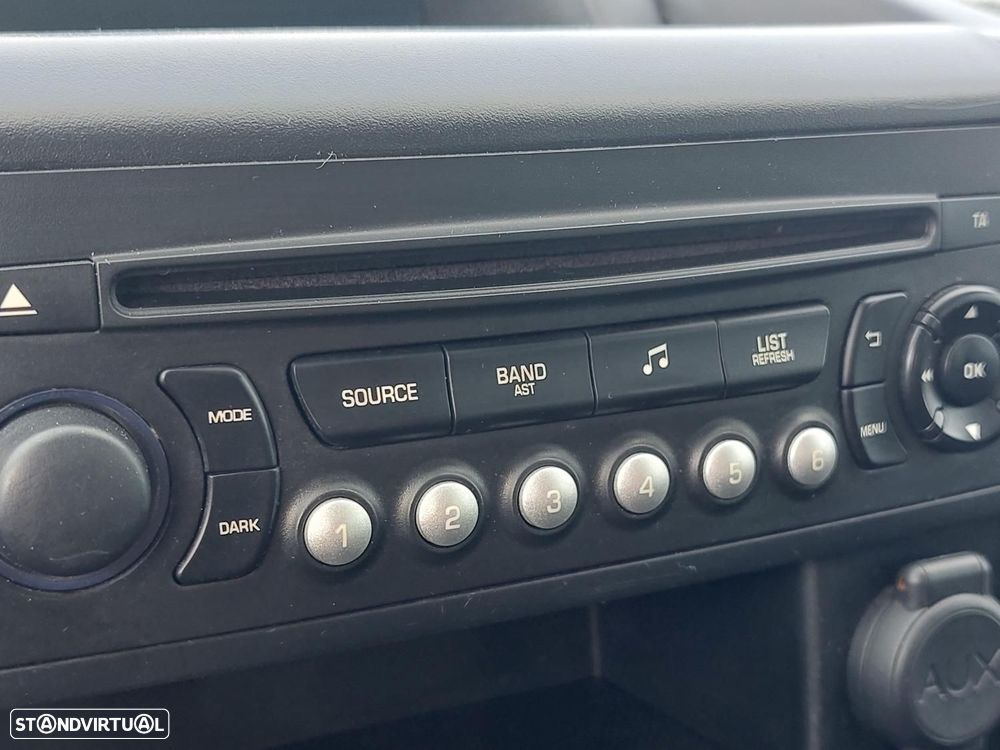 Peugeot Partner 1.6 BlueHDi Style - 23