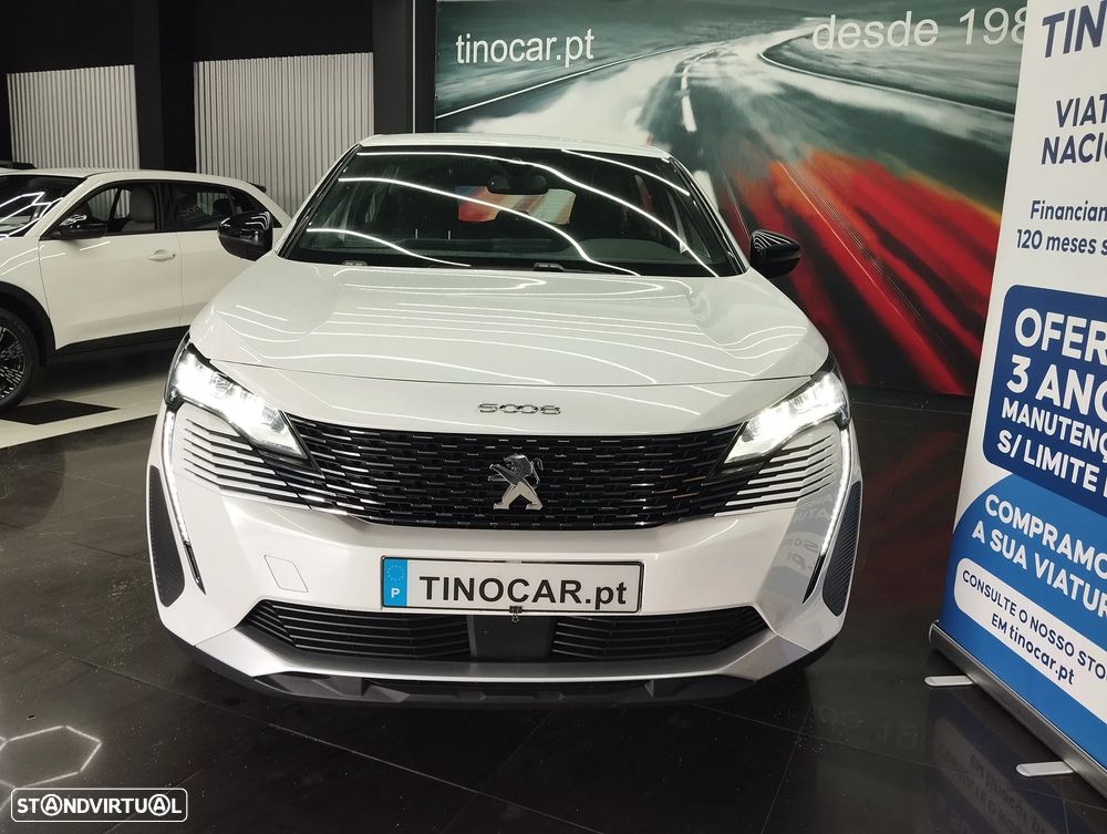 Peugeot 5008 1.5 BlueHDi Active Pack EAT8 - 7