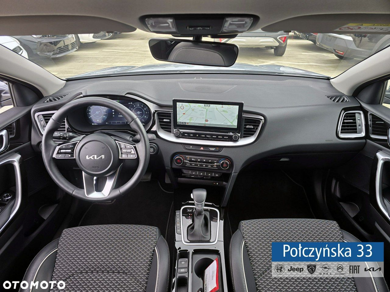 Kia XCeed - 13