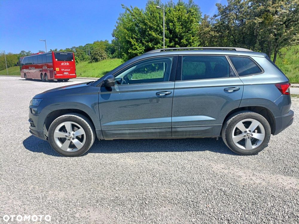 Skoda Karoq 1.5 TSI ACT GPF 4x2 Ambition DSG - 2