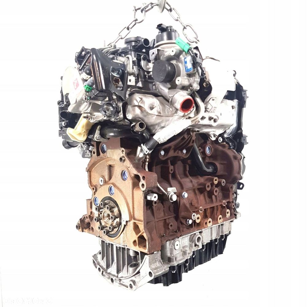 SILNIK Słupek Peugeot EXPERT 2.0 BLUE HDI AH01 AH02 Euro-6 Opcja montażu - 4