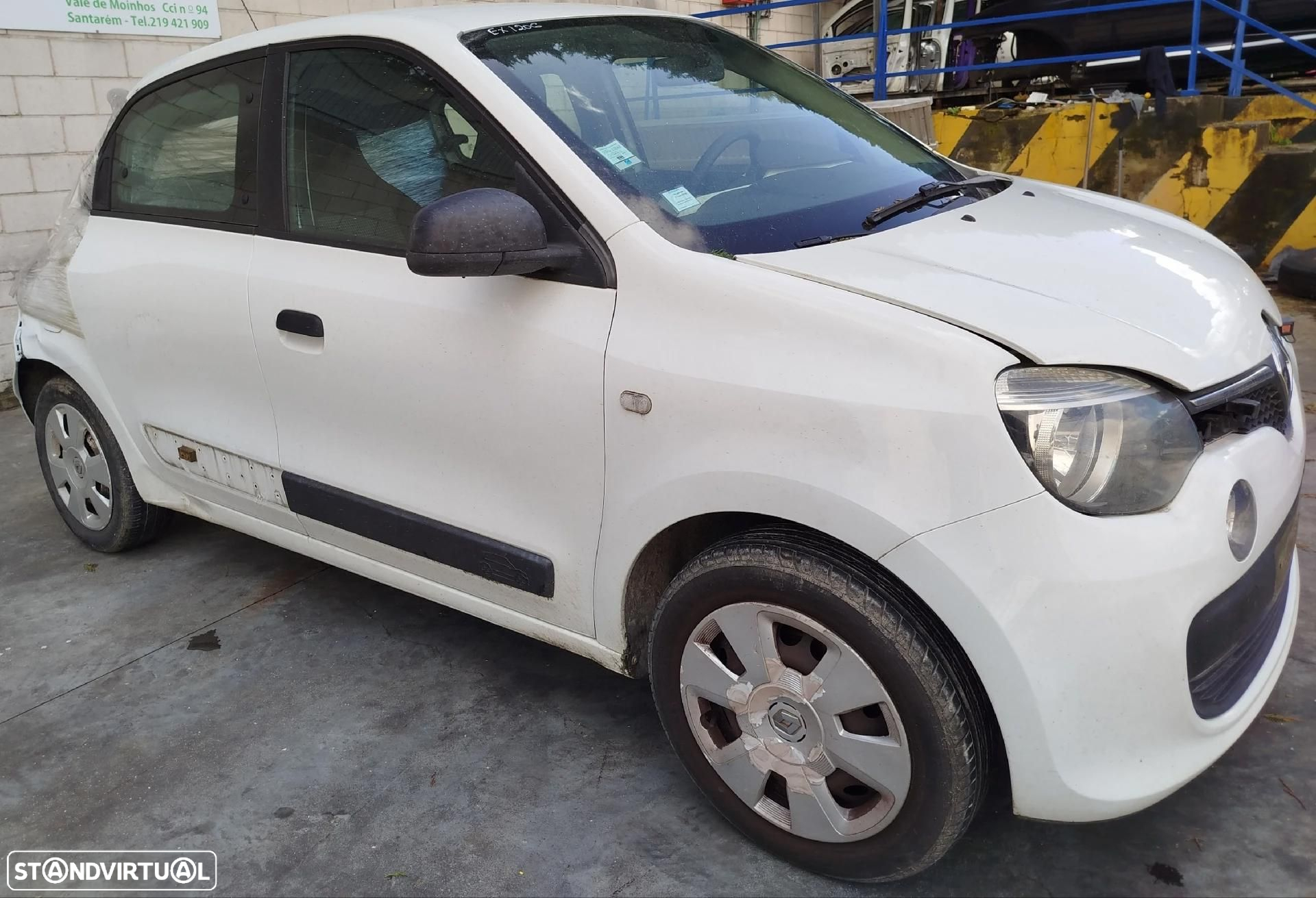 Para peças RENAULT Twingo III (BCM_) - 3