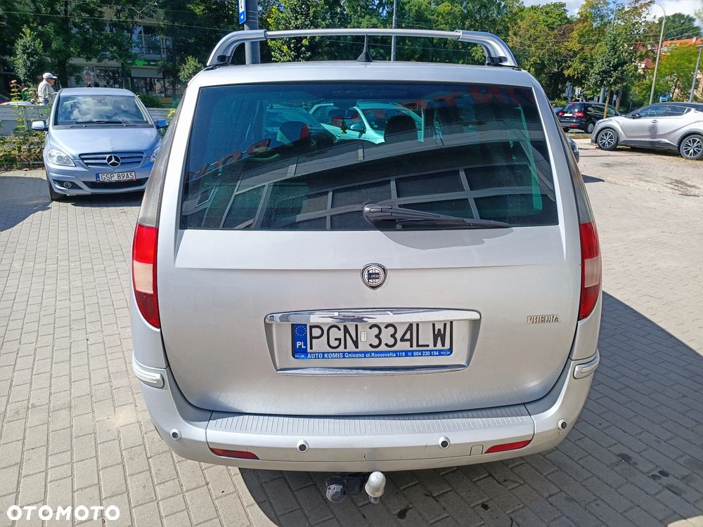Lancia Phedra 2.0 Multijet 16v DPF Executive - 6
