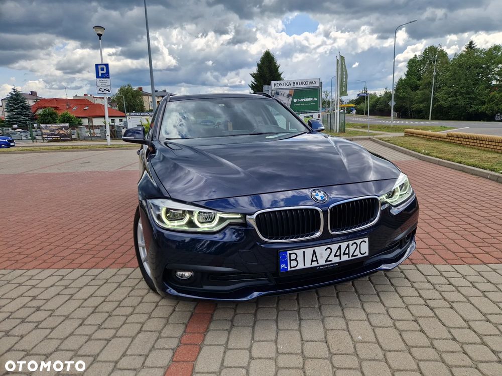 BMW Seria 3 320d Efficient Dynamic Edition Advantage - 4