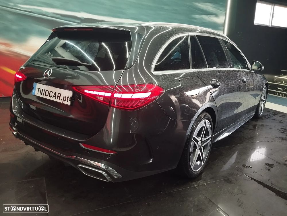 Mercedes-Benz C 300 d AMG Line - 5