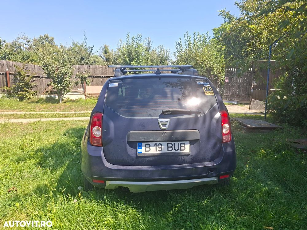 Dacia Duster 1.6 4x4 Laureate - 4
