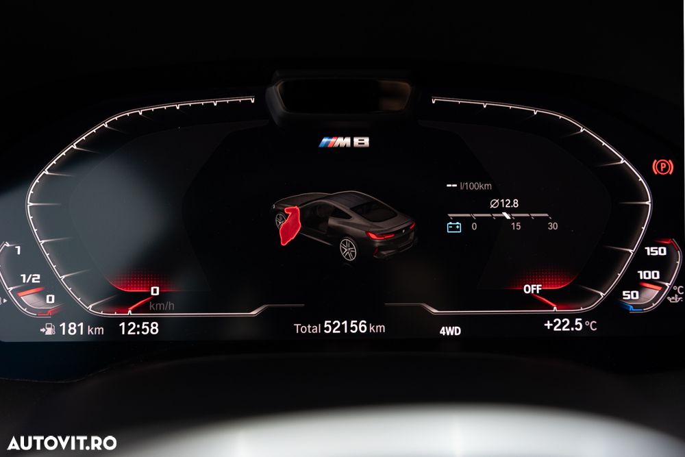 BMW M8 Competition - 18