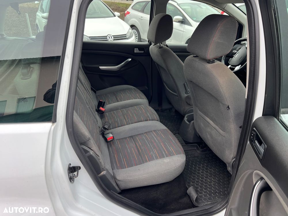 Ford C-Max 1.6 TDCi Style+ - 9