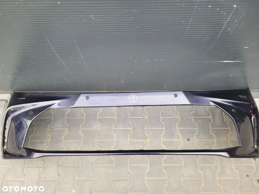 TOYOTA CAMRY ZDERZAK PRZÓD (dostępny 1 zderzak)