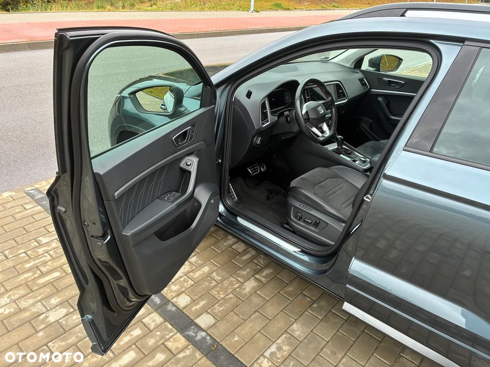 Seat Ateca 1.5 Eco TSI FR S&S DSG - 9