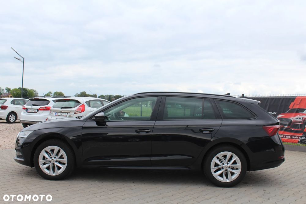 Skoda Octavia 2.0 TDI Ambition - 13