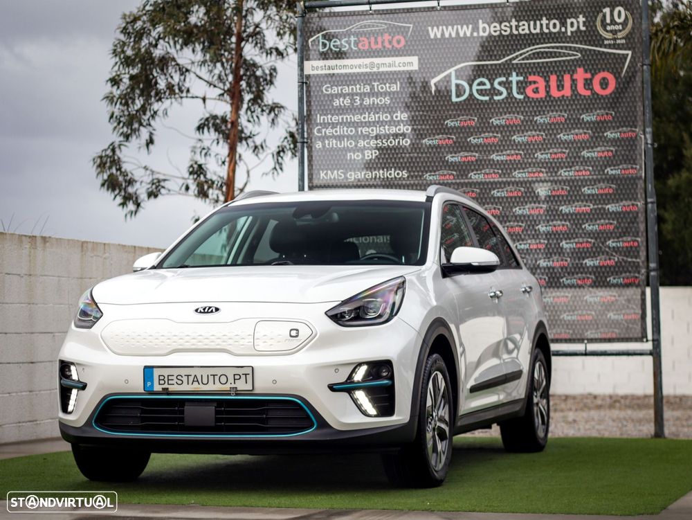 Kia e-Niro 64kWh - 2