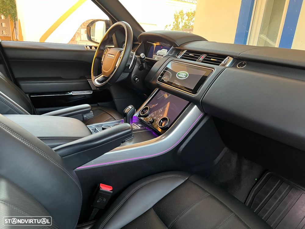 Land Rover Range Rover Sport - 19