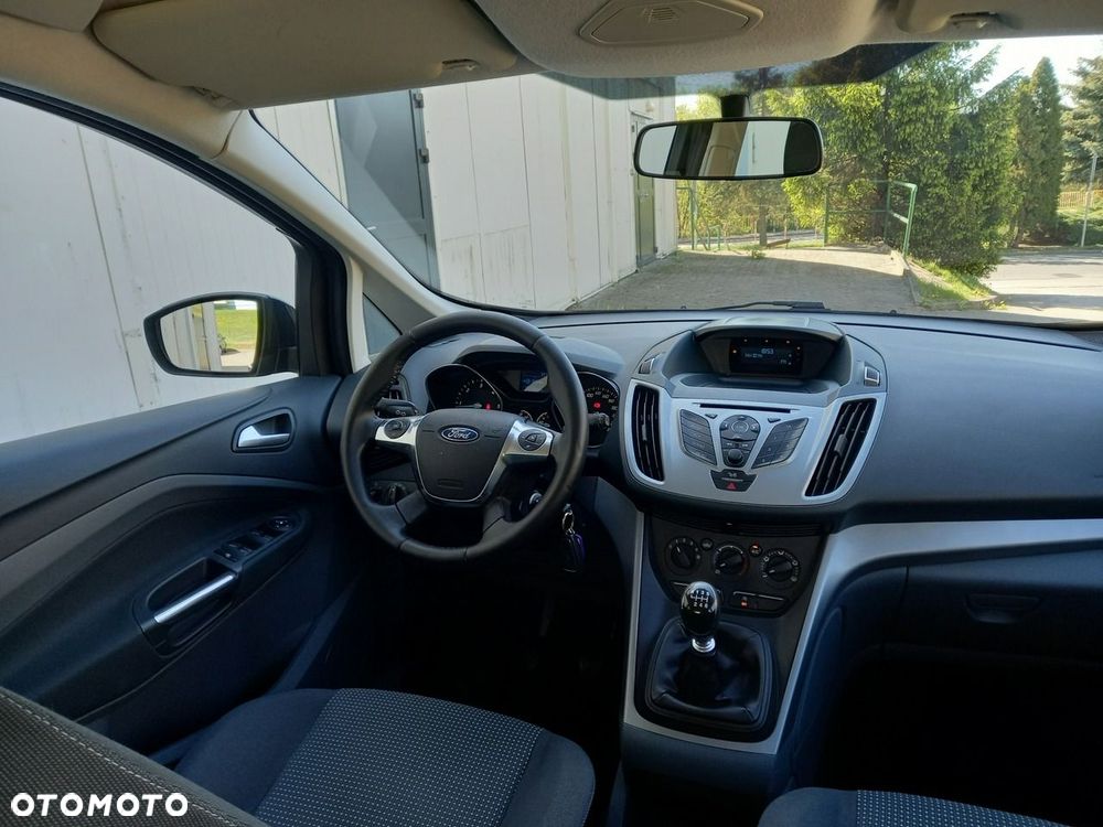Ford C-MAX 1.6 TDCi Trend - 24