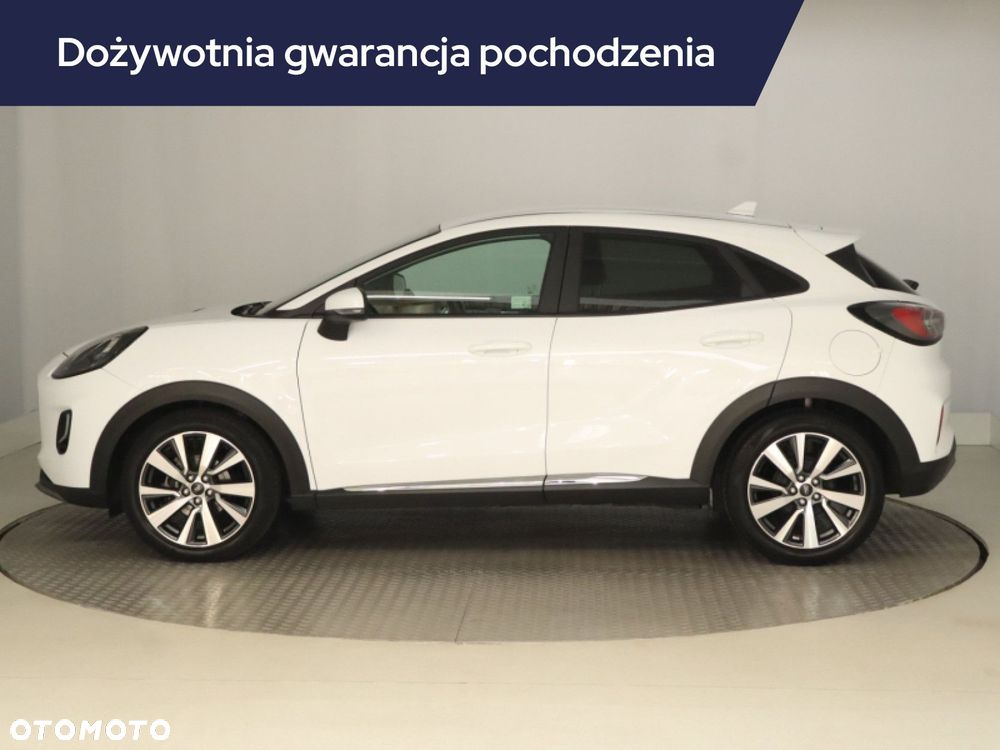 Ford Puma 2023 photo 3