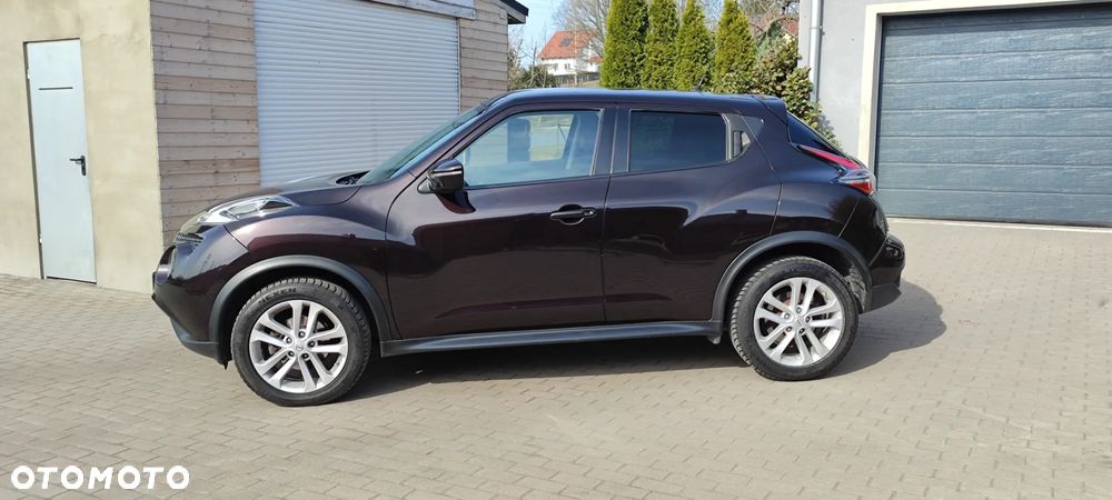 Nissan Juke - 3