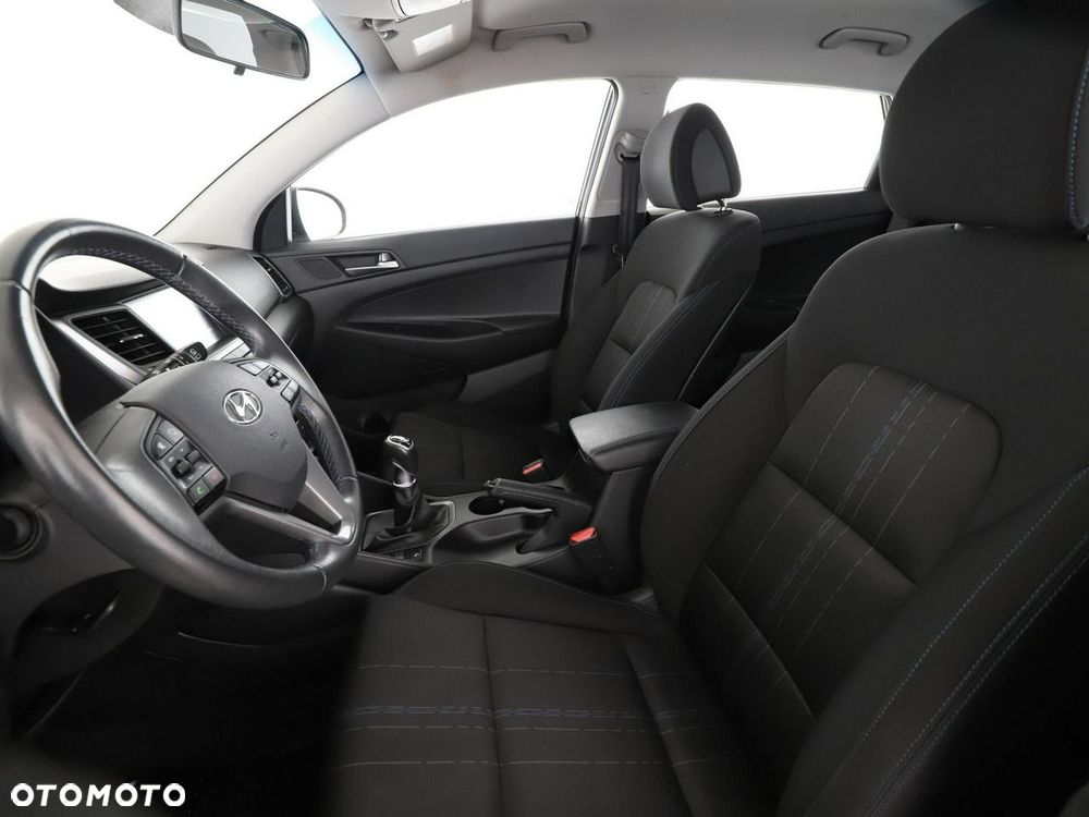 Hyundai Tucson blue 1.6 GDi 2WD Classic - 14