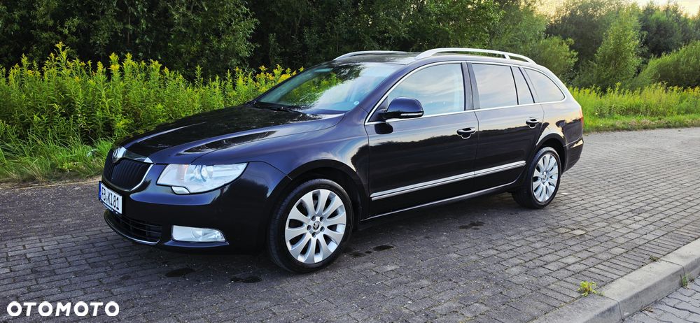 Skoda Superb 2.0 TDI Green tec DSG Exclusive - 1