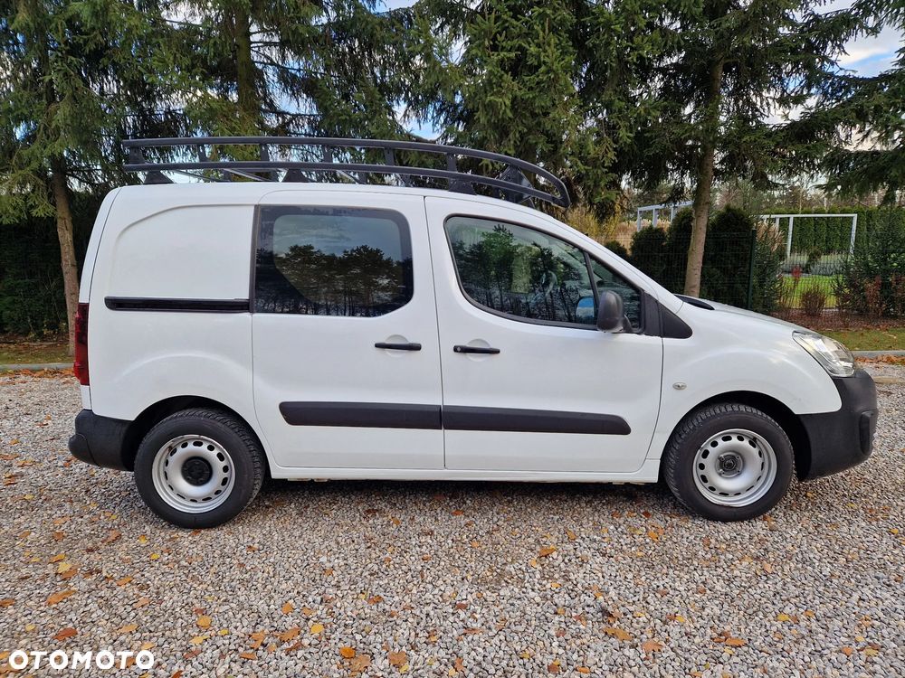 Peugeot Partner - 6