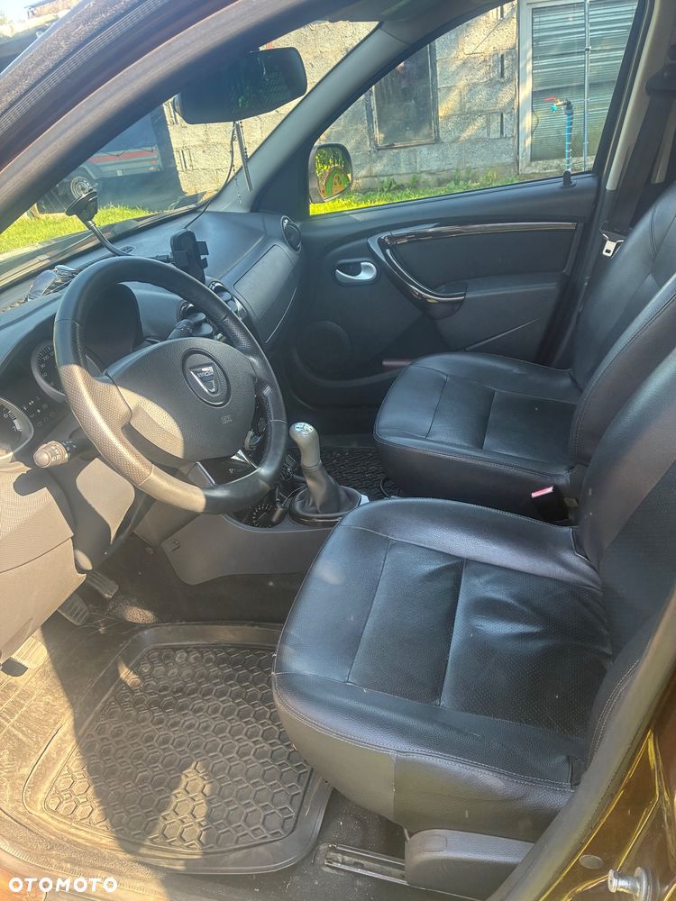 Dacia Duster 1.6 16V 4x2 Laureate - 5