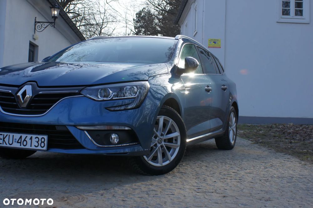 Renault Megane ENERGY TCe 130 Start & Stop LIMITED - 12