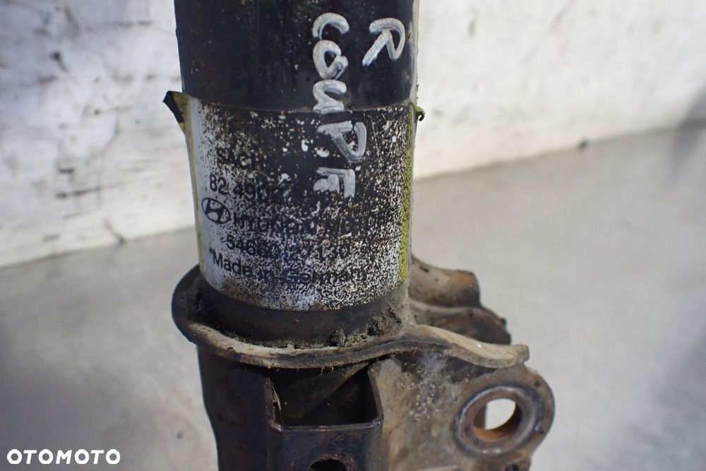 MCPERSON PRAWY PRZEDNI HYUNDAI COUPE I LIFT 1.6 54660-27130 - 2